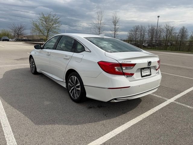2021 Honda Accord Hybrid EX-L