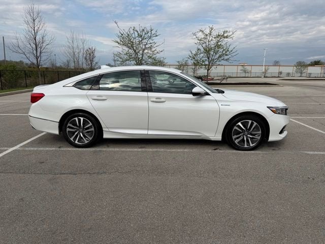 2021 Honda Accord Hybrid EX-L