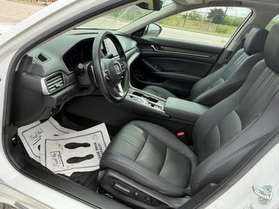 2021 Honda Accord Hybrid EX-L