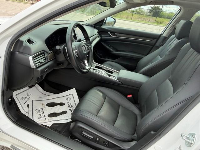 2021 Honda Accord Hybrid EX-L