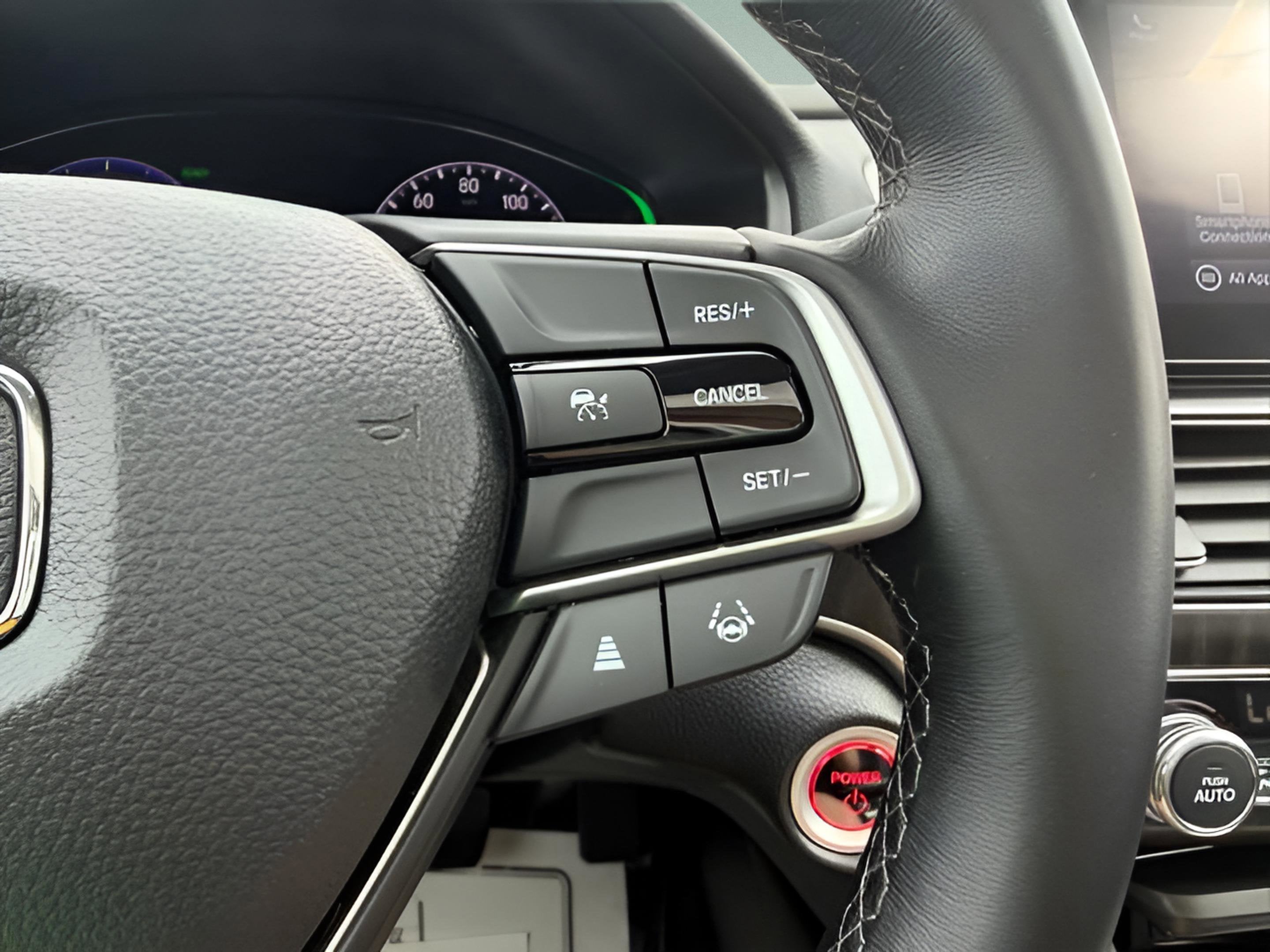 2021 Honda Accord Hybrid EX-L