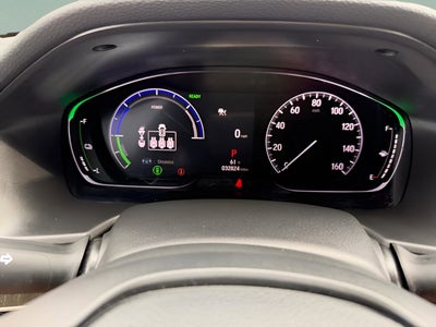 2021 Honda Accord Hybrid EX-L