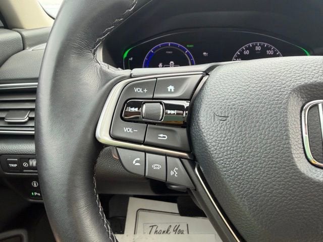 2021 Honda Accord Hybrid EX-L