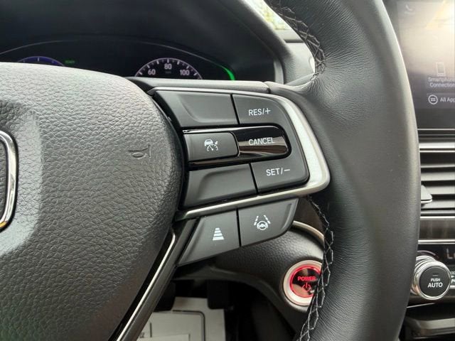 2021 Honda Accord Hybrid EX-L