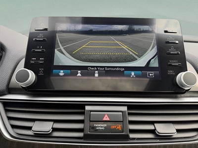 2021 Honda Accord Hybrid EX-L