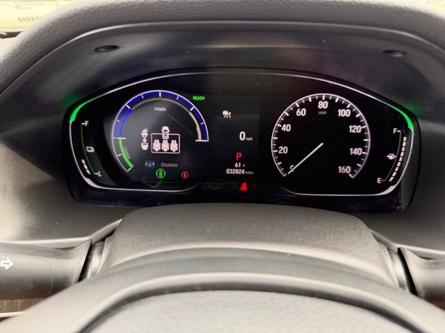 2021 Honda Accord Hybrid EX-L