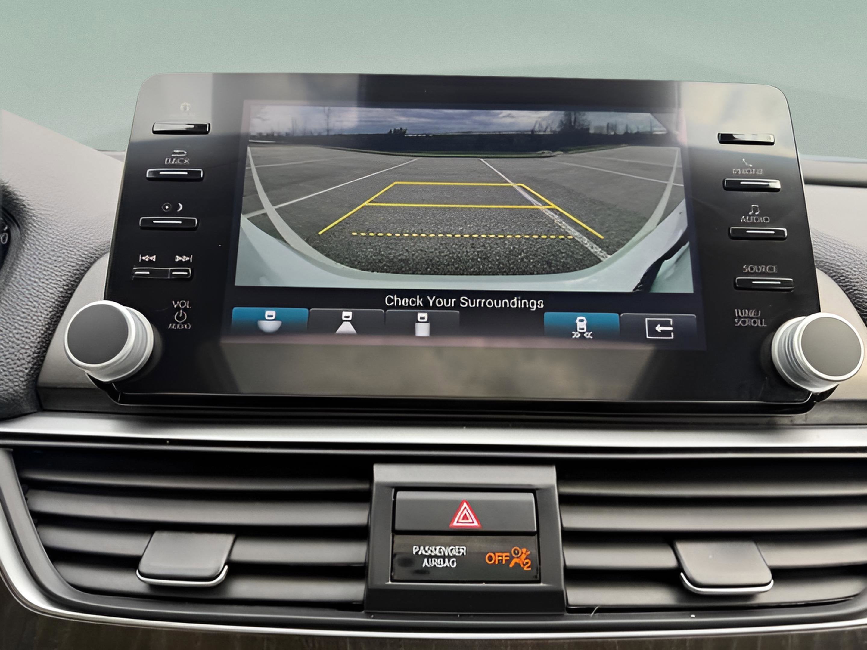 2021 Honda Accord Hybrid EX-L