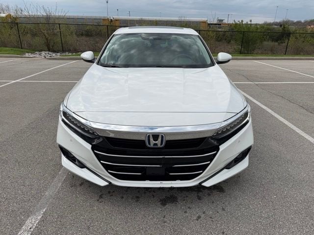 2021 Honda Accord Hybrid EX-L