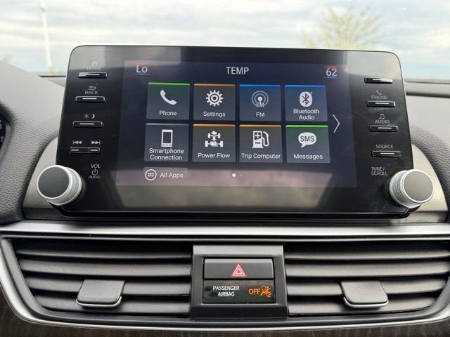 2021 Honda Accord Hybrid EX-L