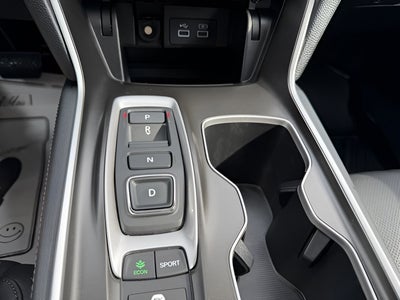 2021 Honda Accord Hybrid EX-L