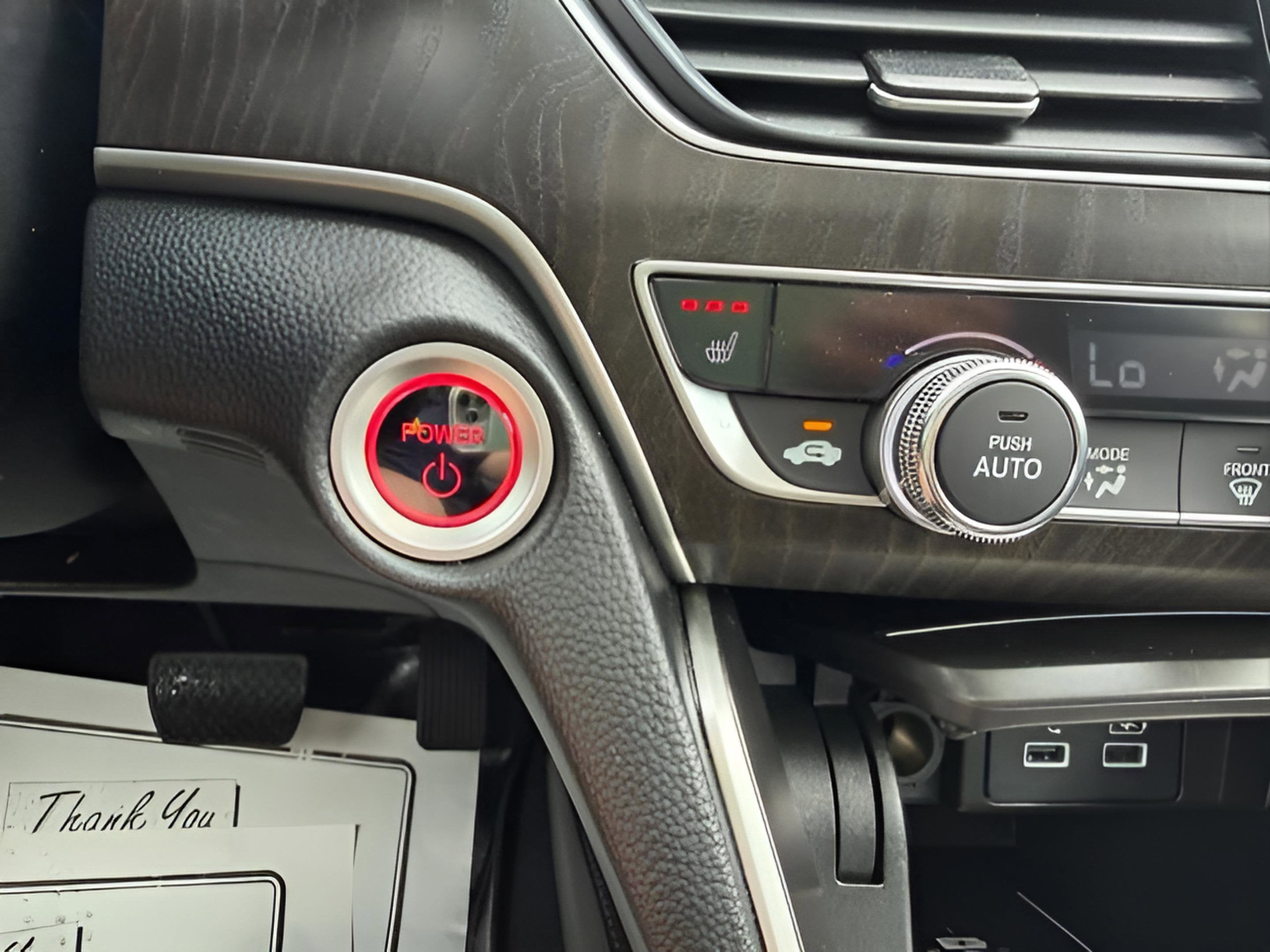 2021 Honda Accord Hybrid EX-L