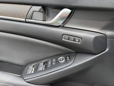 2021 Honda Accord Hybrid EX-L