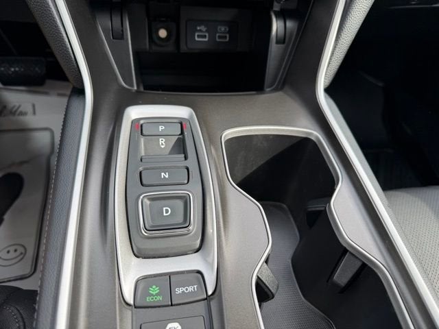 2021 Honda Accord Hybrid EX-L