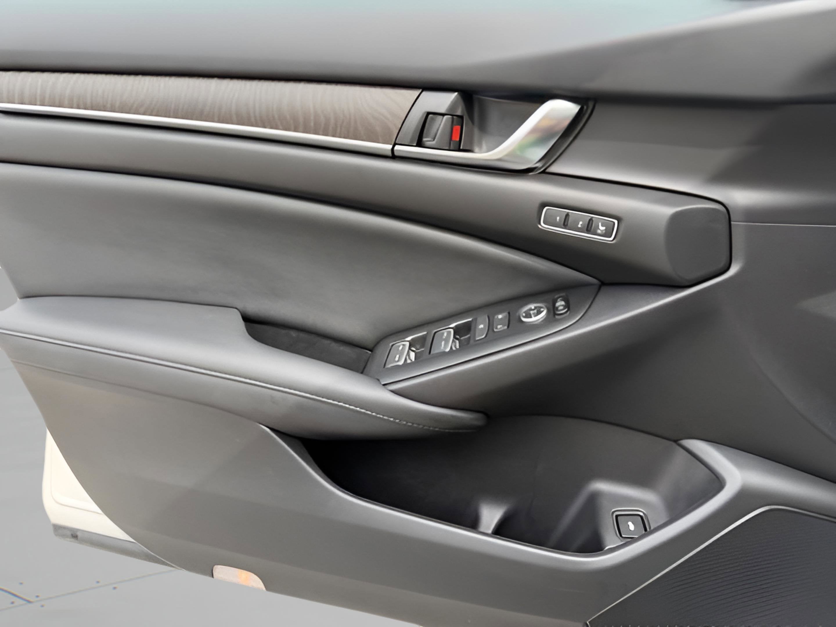 2021 Honda Accord Hybrid EX-L