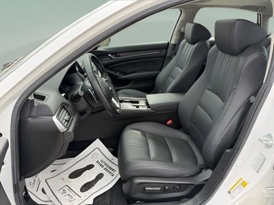 2021 Honda Accord Hybrid EX-L