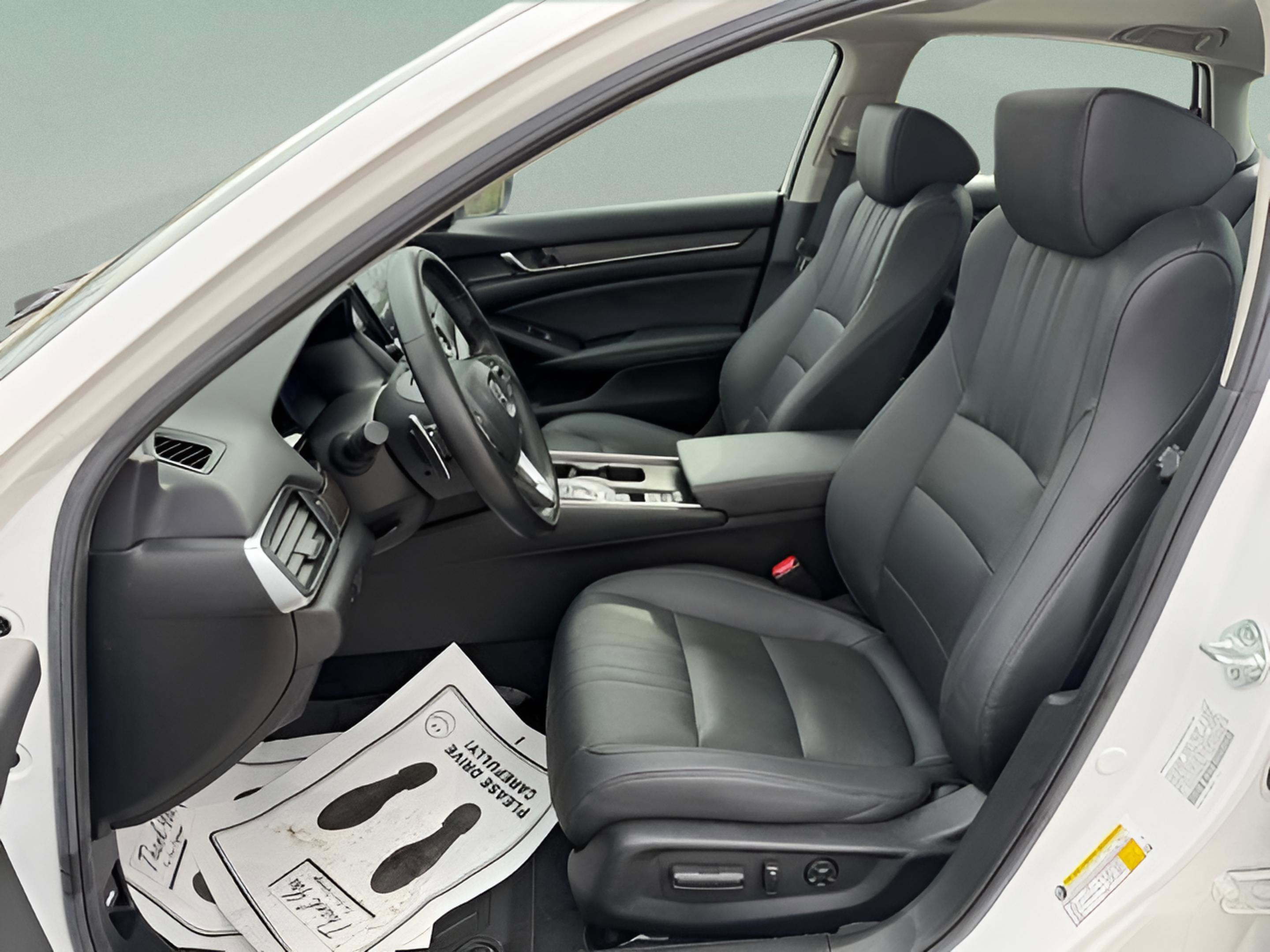 2021 Honda Accord Hybrid EX-L