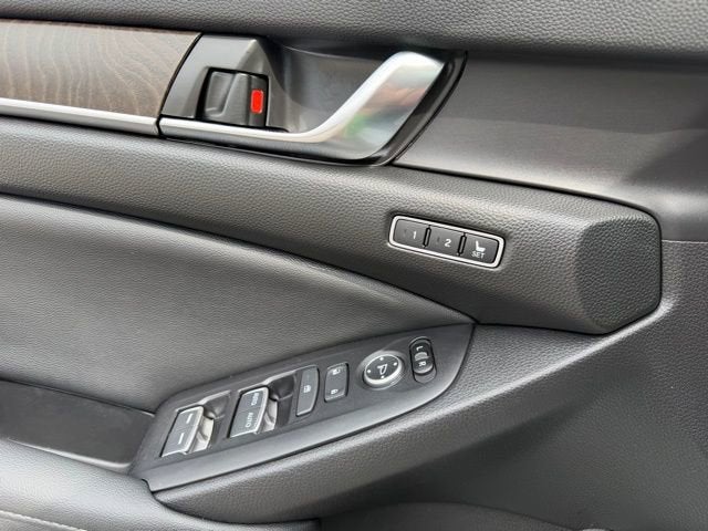 2021 Honda Accord Hybrid EX-L