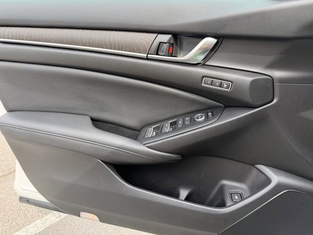 2021 Honda Accord Hybrid EX-L