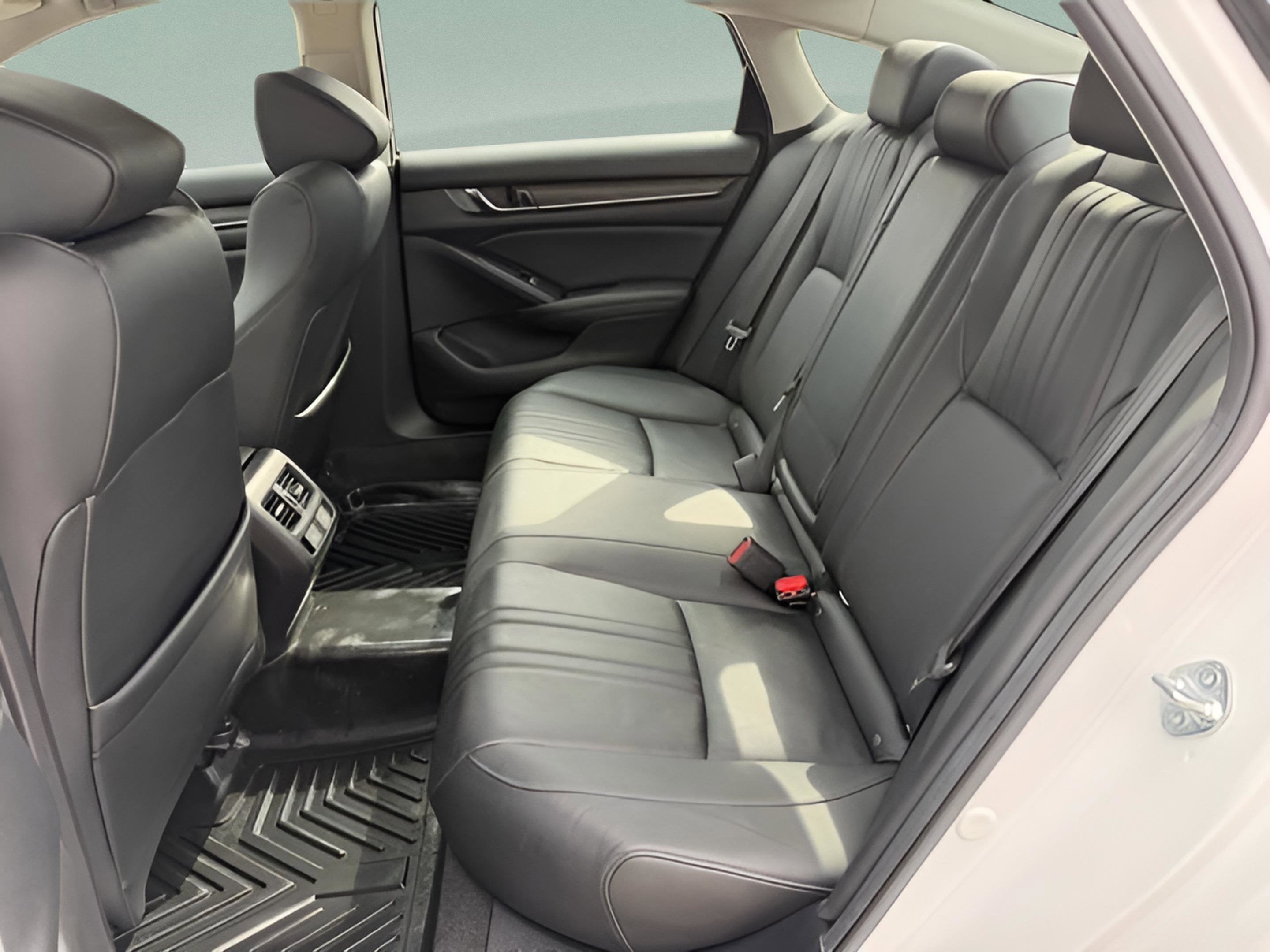 2021 Honda Accord Hybrid EX-L