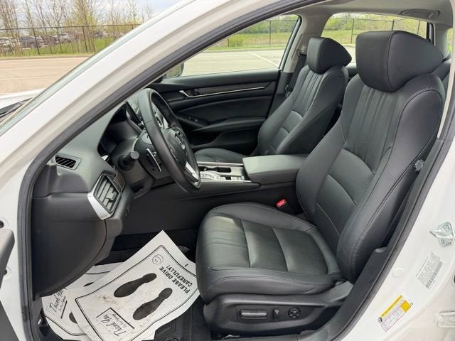 2021 Honda Accord Hybrid EX-L