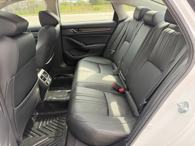 2021 Honda Accord Hybrid EX-L