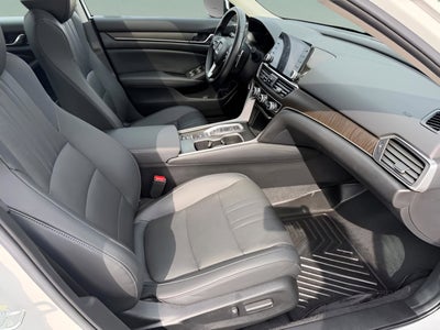 2021 Honda Accord Hybrid EX-L