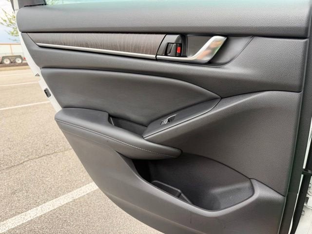 2021 Honda Accord Hybrid EX-L