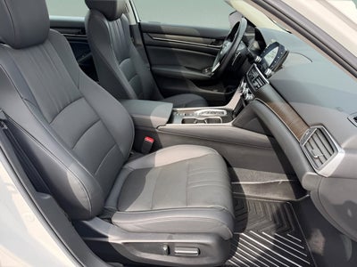 2021 Honda Accord Hybrid EX-L