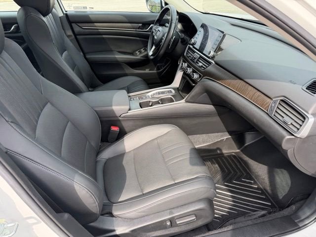 2021 Honda Accord Hybrid EX-L