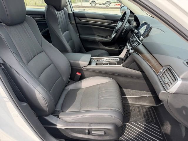 2021 Honda Accord Hybrid EX-L