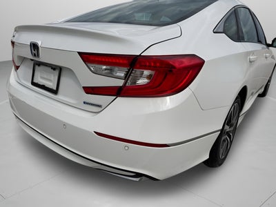 2021 Honda Accord Hybrid EX-L