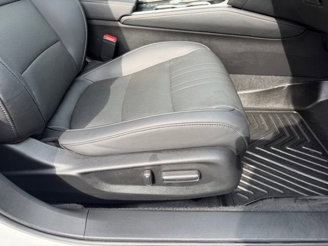 2021 Honda Accord Hybrid EX-L