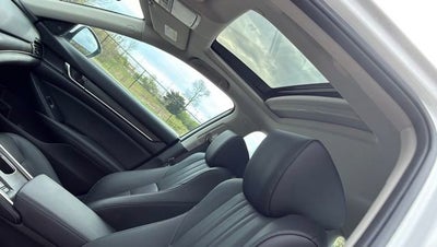 2021 Honda Accord Hybrid EX-L