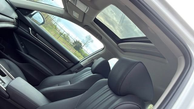 2021 Honda Accord Hybrid EX-L