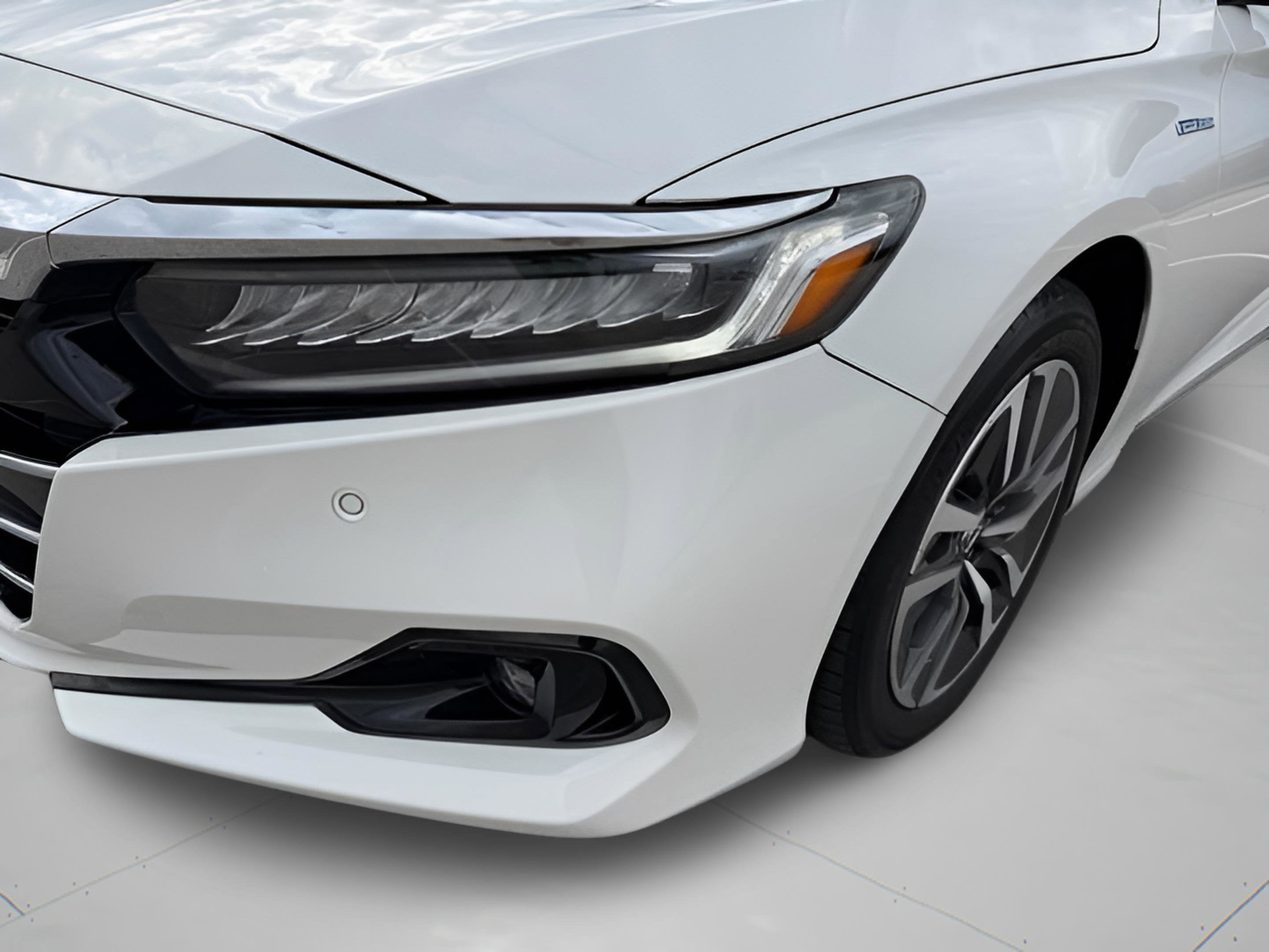 2021 Honda Accord Hybrid EX-L