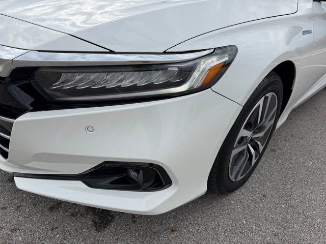 2021 Honda Accord Hybrid EX-L