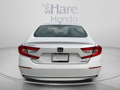 2021 Honda Accord Hybrid EX-L