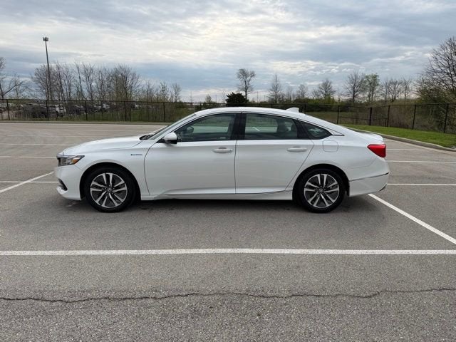 2021 Honda Accord Hybrid EX-L