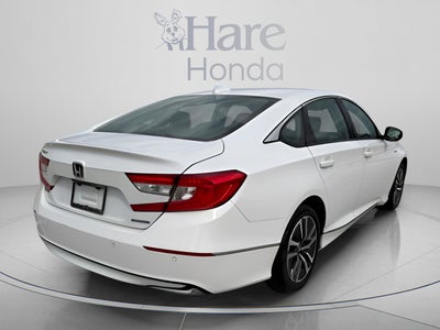 2021 Honda Accord Hybrid EX-L