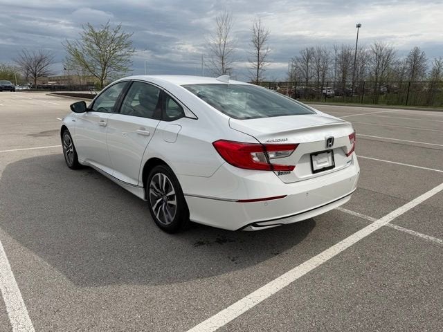 2021 Honda Accord Hybrid EX-L
