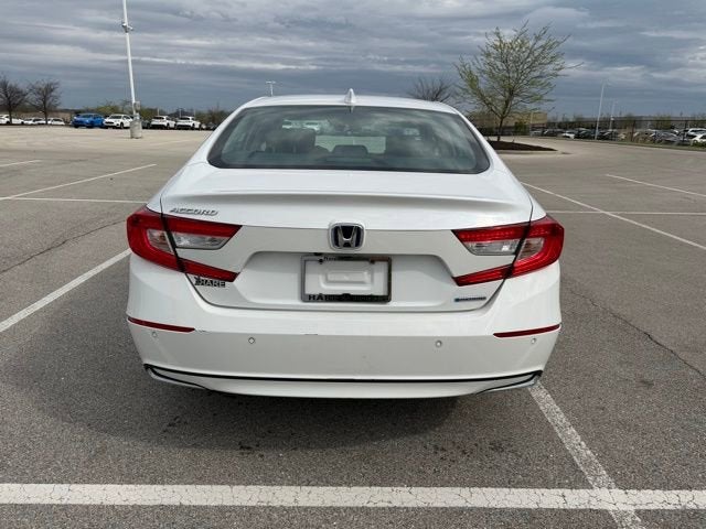 2021 Honda Accord Hybrid EX-L