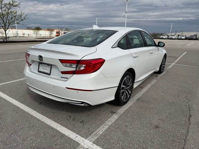 2021 Honda Accord Hybrid EX-L