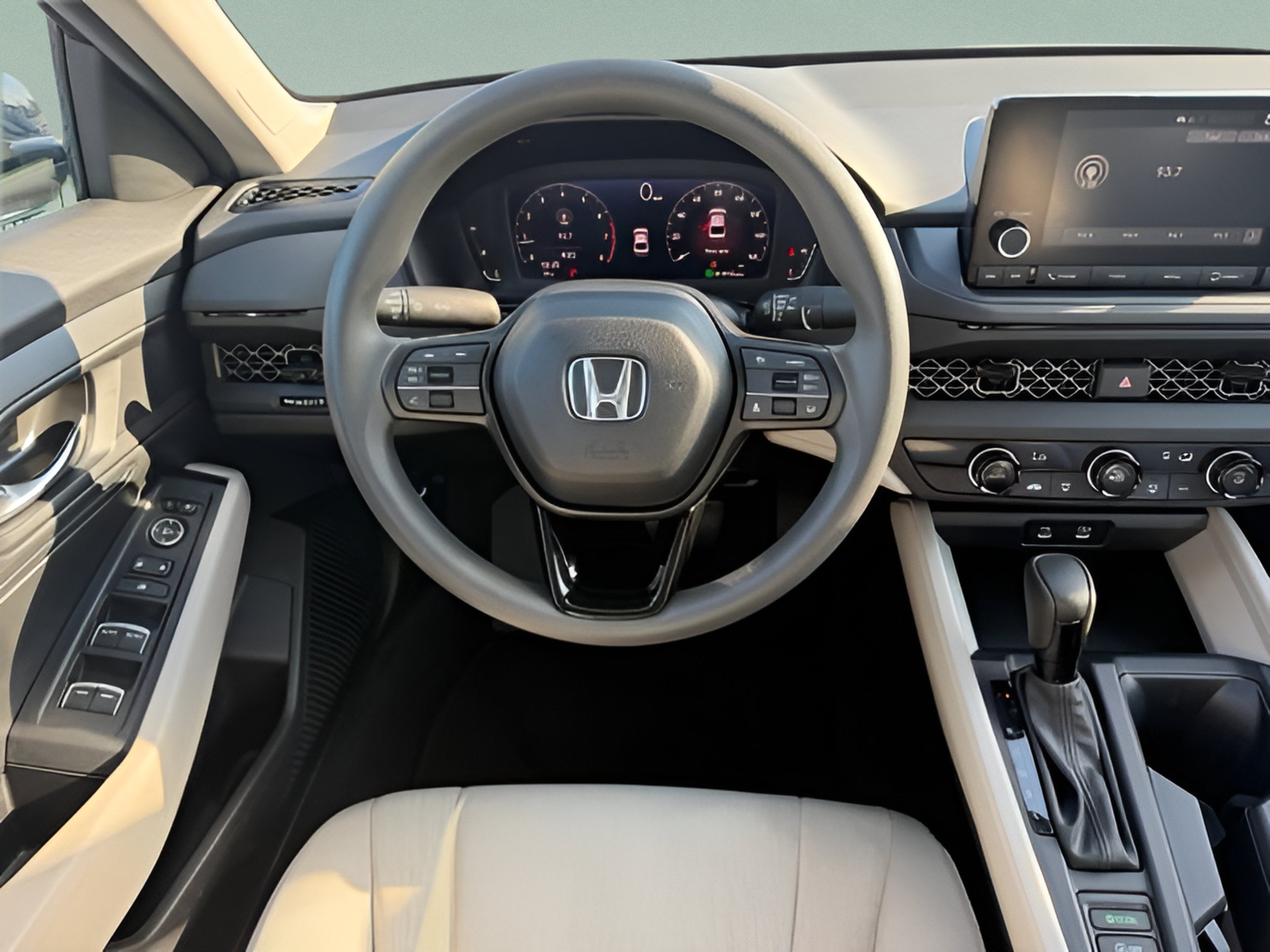 2024 Honda Accord Sedan LX