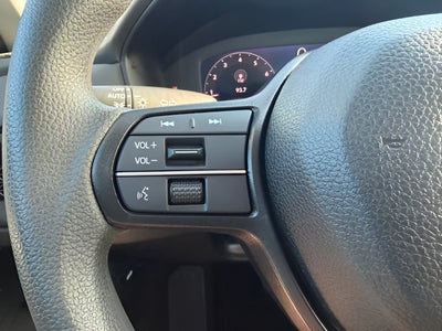 2024 Honda Accord Sedan LX