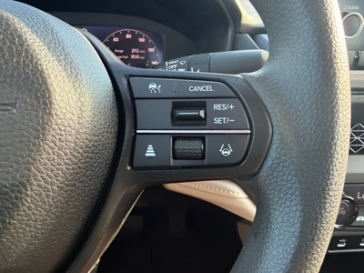 2024 Honda Accord Sedan LX