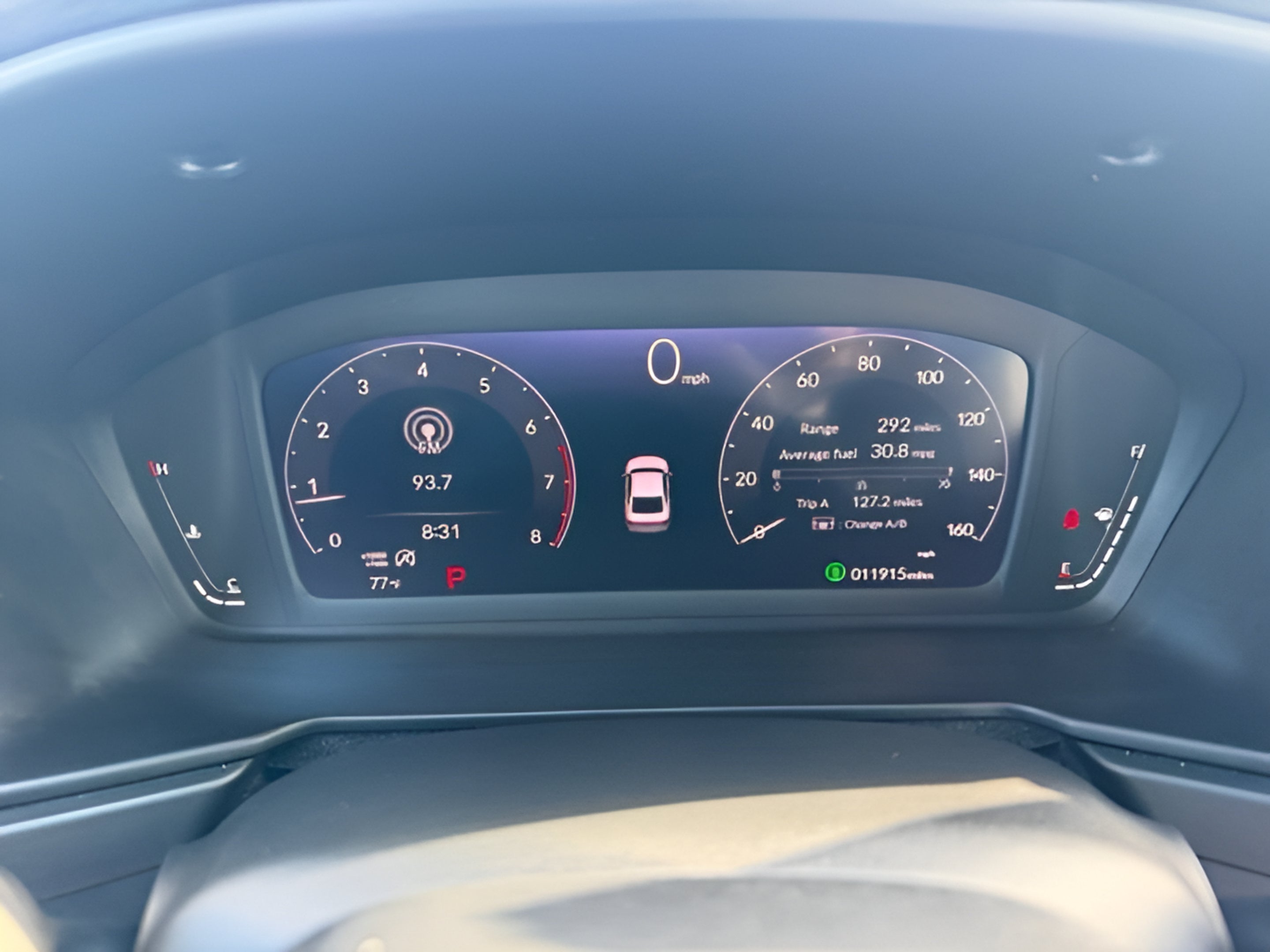 2024 Honda Accord Sedan LX
