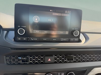 2024 Honda Accord Sedan LX