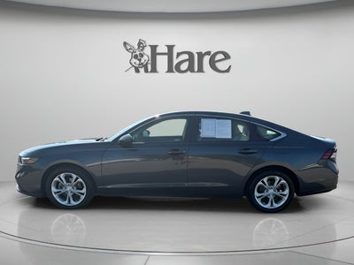2024 Honda Accord Sedan LX