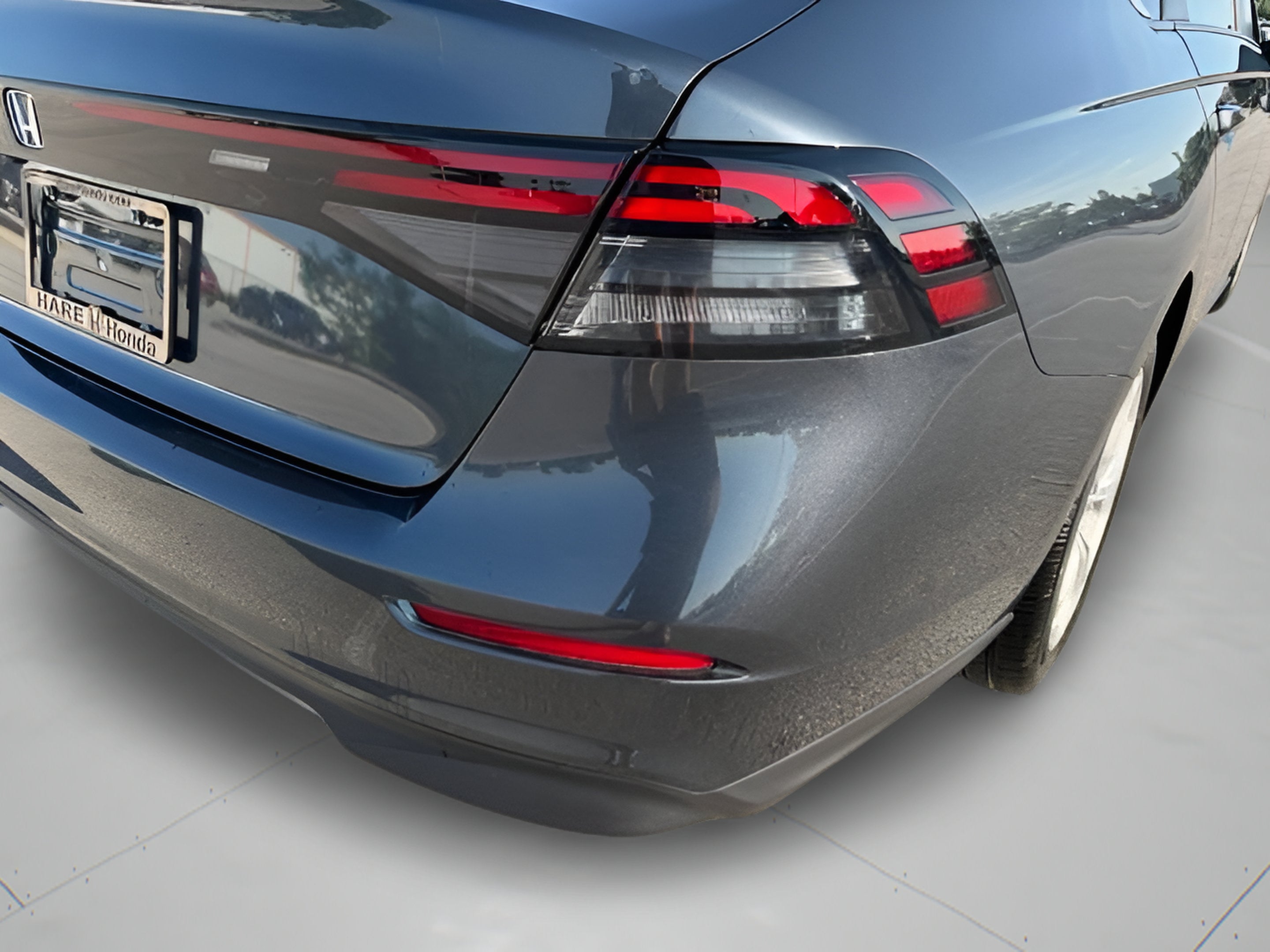 2024 Honda Accord Sedan LX
