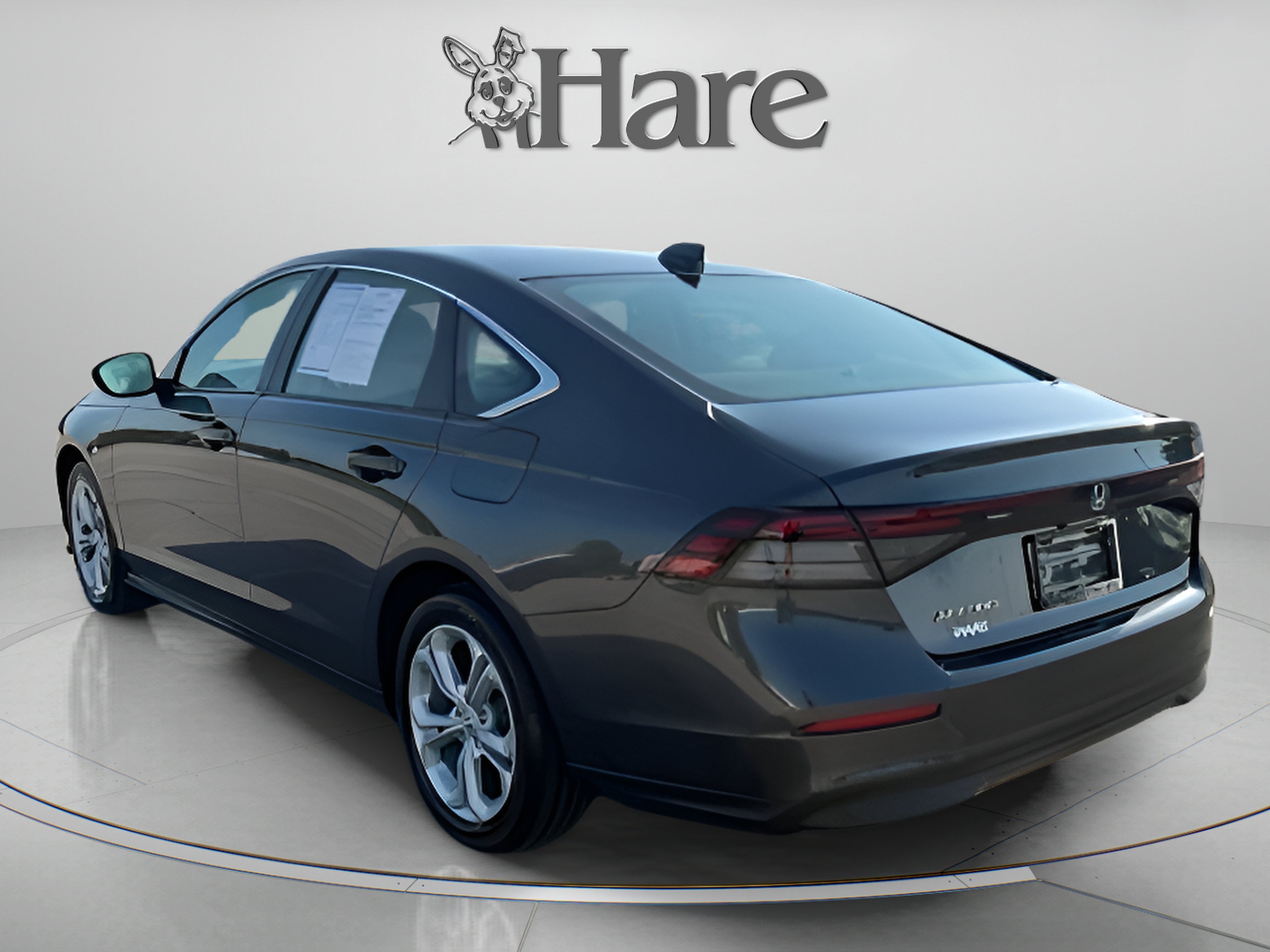 2024 Honda Accord Sedan LX